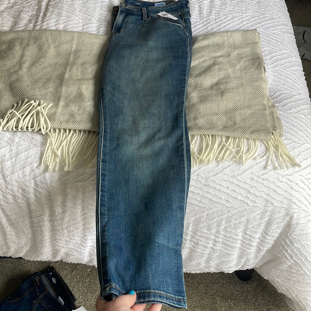 Old navy petite jeans